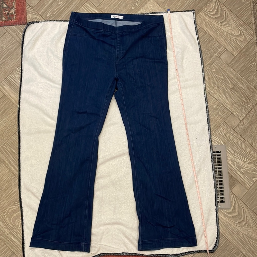 Tall bell bottom jeans